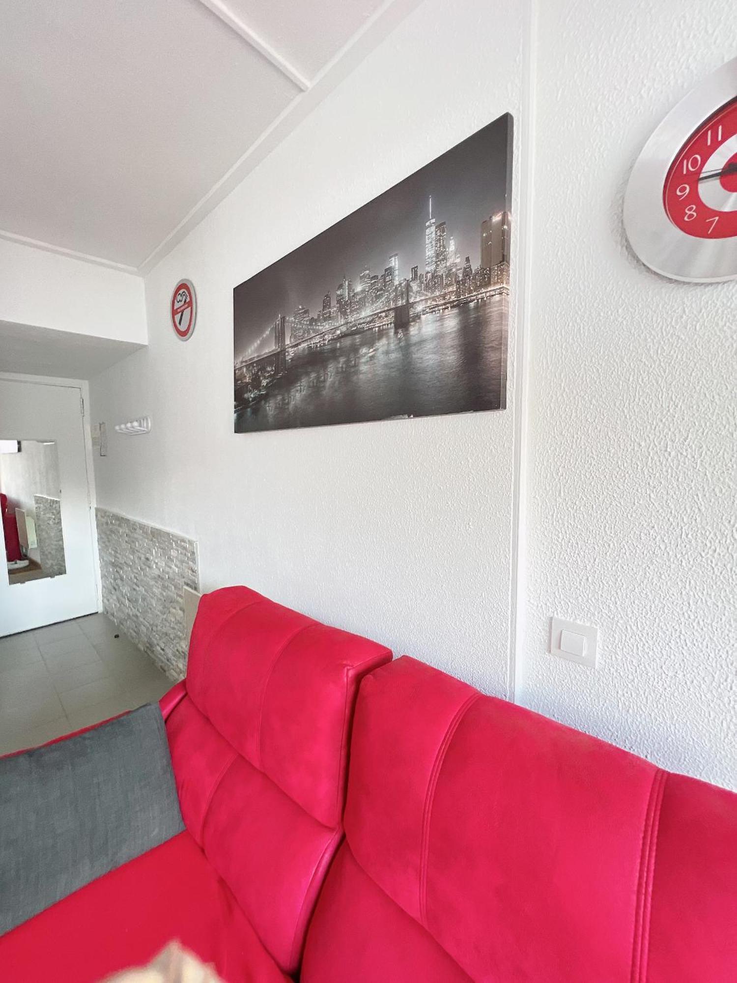 Confortsky 507 Pas De La Casa Dış mekan fotoğraf